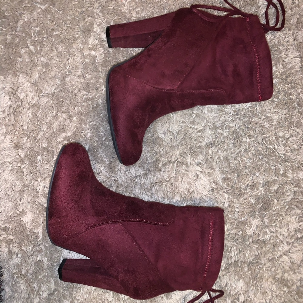 Boots/booties